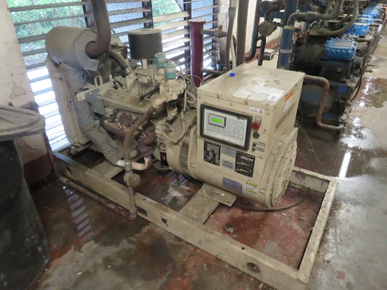 Katolight 50kw Propane Generator With Switch