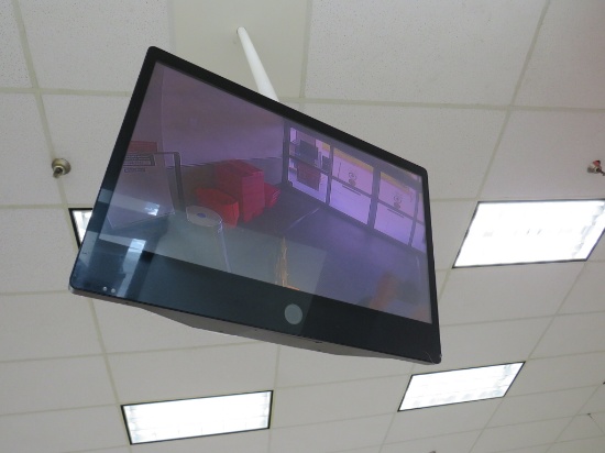Color Security Monitors