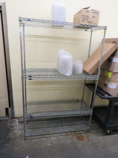 18x48 Metro Rack