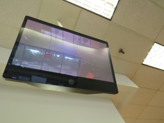 Color Security Monitors