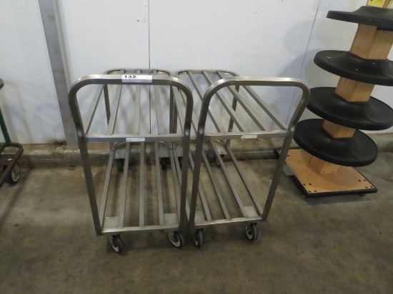 S/Steel Stock Carts