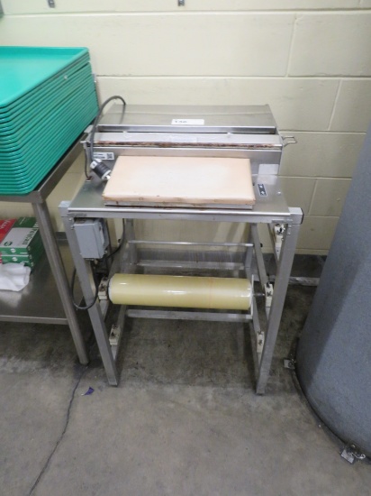 Heat Seal Hot Wrap