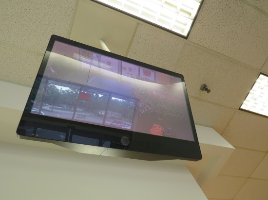 Color Security Monitors