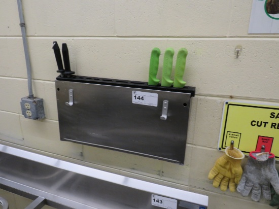 Knife Rack