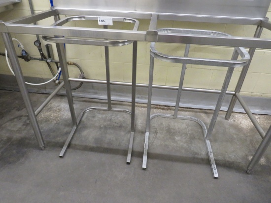 Trash Bag Stands