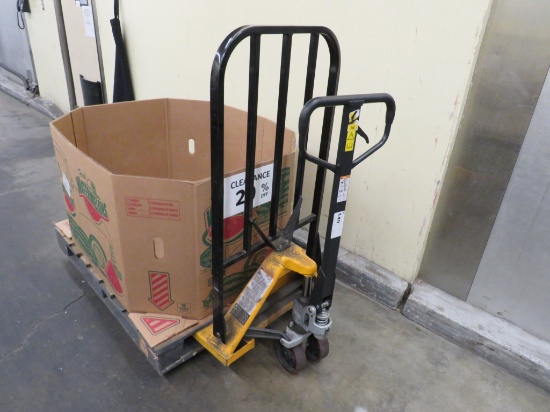 Pallet Jack