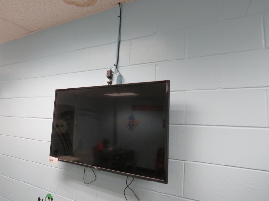 43-Inch Lg Tv
