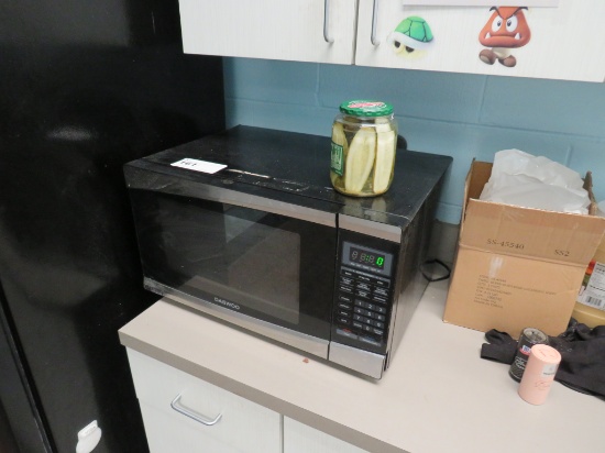 Daewoo Microwave