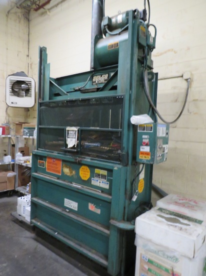 Selco V5-R 60-Inch Baler 460v