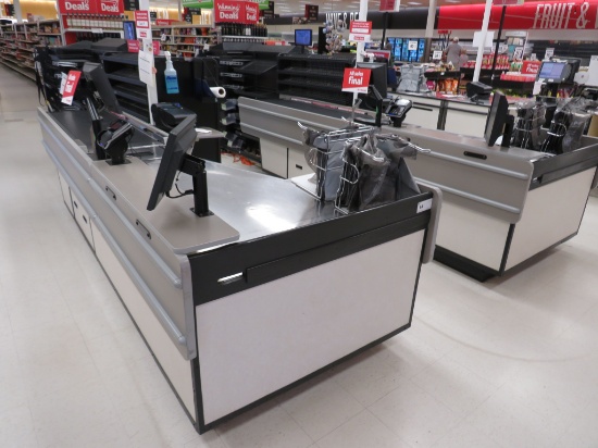 11ft Checkouts