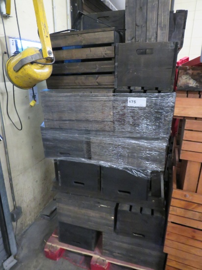 Pallet - Produce Display Crates