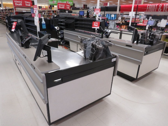11ft Checkouts