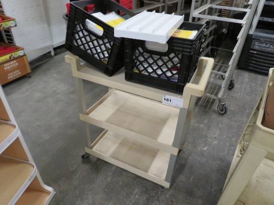 Bus Cart