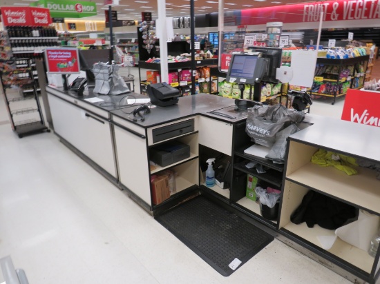 7ft Express Checkouts