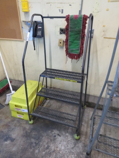 Ballymore Rolling Stairs