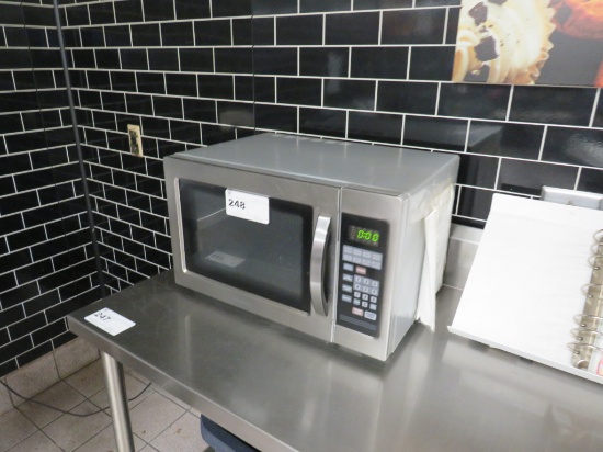 Haier Microwave