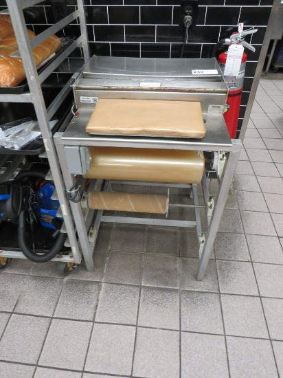 Heat Seal Hot Wrap
