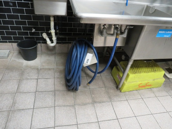 Blue Hose