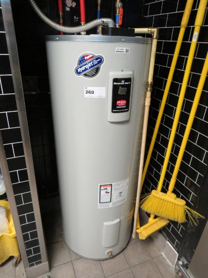 Bradford Water Heater