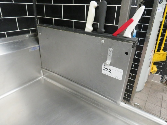 Knife Rack