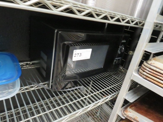 Sunbeam Microwave