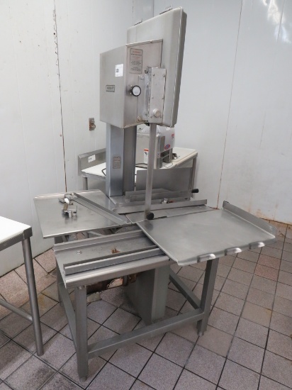 Hobart 5801 Meat Band Saw