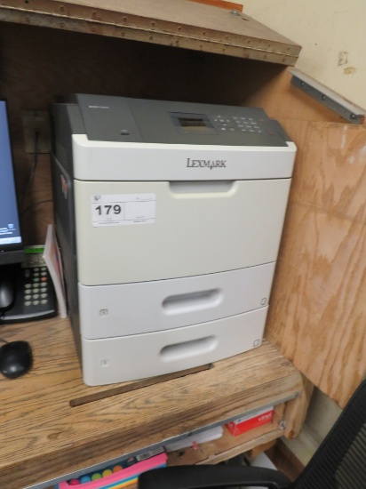 Lexmark Ms810dn Printer