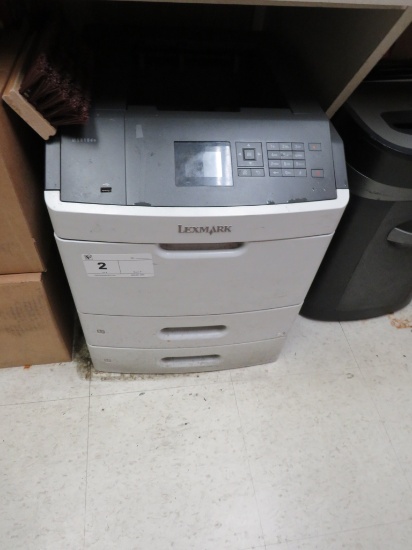 Lexmark Ms810dn Printer