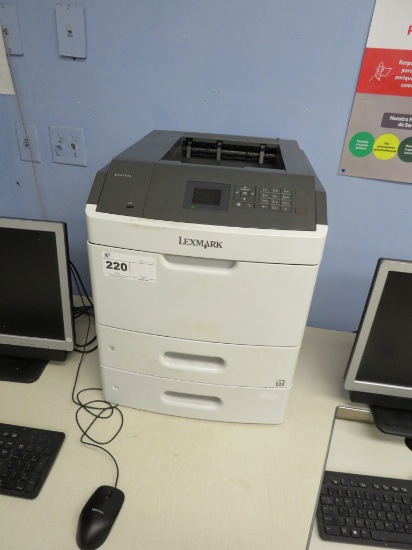 Lexmark Ms810dn Printer