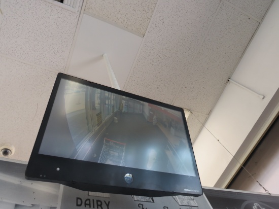 Color Security Monitors