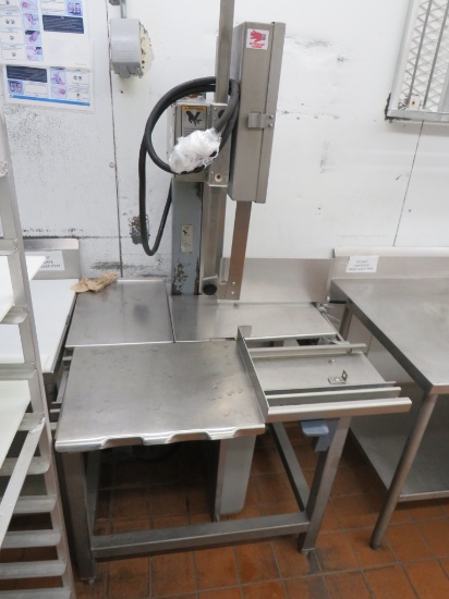 Hobart 6614 Meat Band Saw