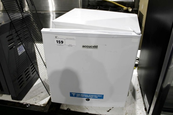 18in Accucold Undercounter Refrigerator