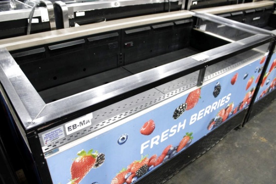 2021 Mtl Cool Ft-6-115 Self Contained 6ft Open Air Refrigerated Produce Berry Merchandiser Case