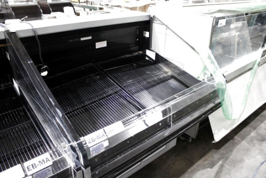 2023 Hussmann Q2ssm4s 4ft Self Contained Open Air Grab & Go Refrigerated Merchandiser Cooler
