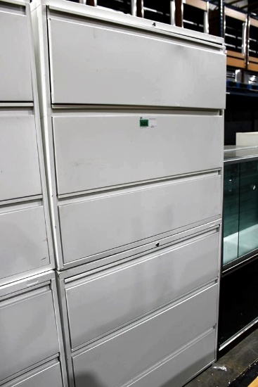 42in 3-Drawer File Cabinets