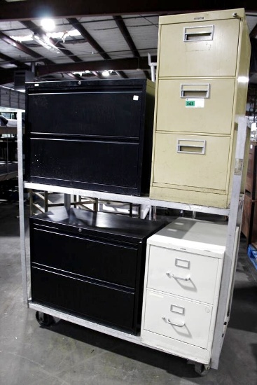 Misc File Cabinets