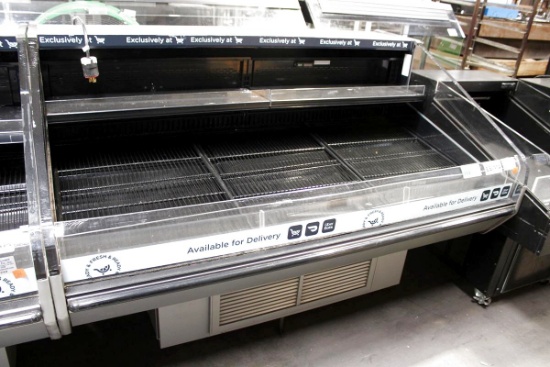2020 Hussmann Q2ssm6s 6ft Self Contained Open Air Grab & Go Refrigerated Merchandiser Case