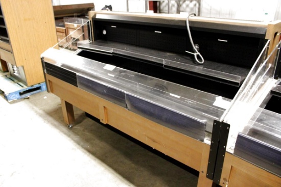 2023 Thermal Refrigeration Marco 34rob6x3s 6ft Self Contained 2-Deck Produce Case
