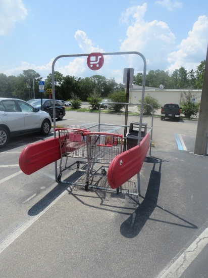 Shopping Cart Corrals