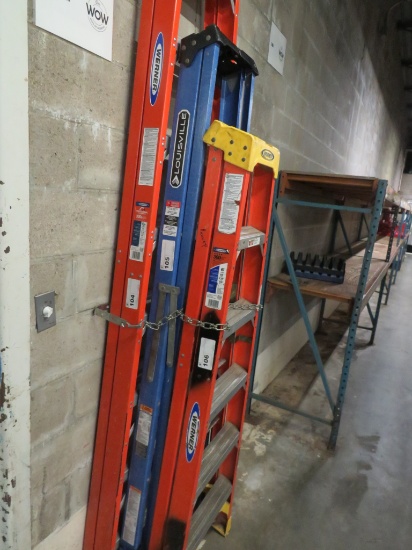 7FT LOUISVILLE LADDER
