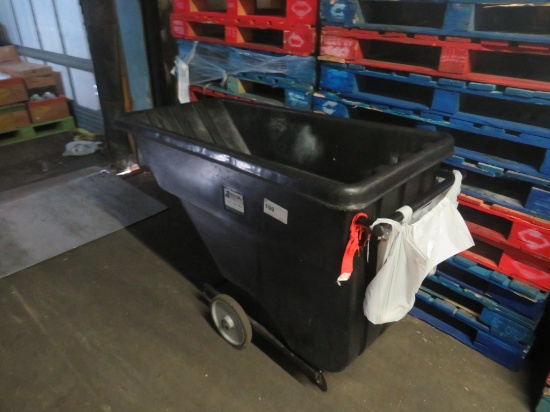 FIXTURE ZONE 1/2 YARD TILT-TRUCK
