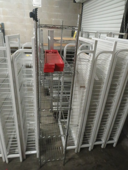 14X36 CHROME METRO RACK