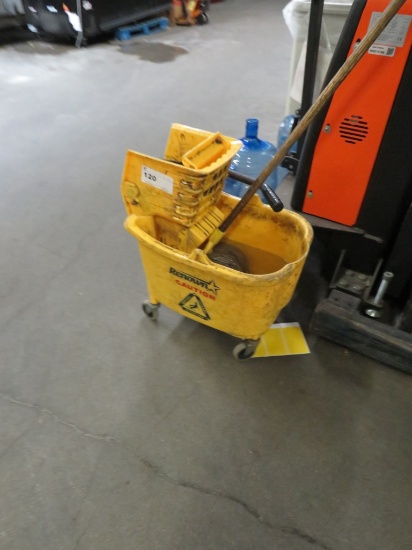 MOP BUCKETS
