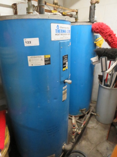 Therma-Stor Heat Recovery Tanks