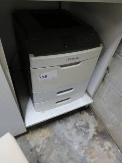 LEXMARK MS810DN PRINTER
