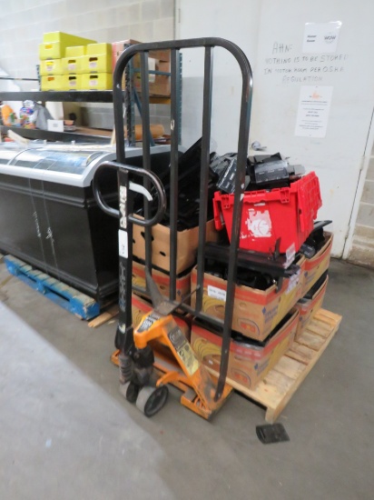 TITAN PALLET JACK