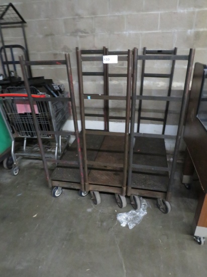U-Boat Stock Carts
