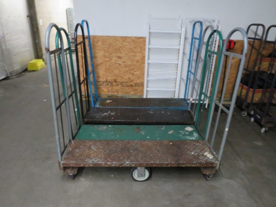 U-BOAT STOCK CARTS