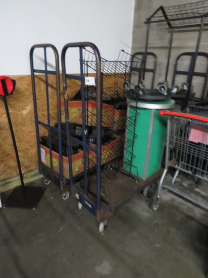 U-BOAT STOCK CARTS
