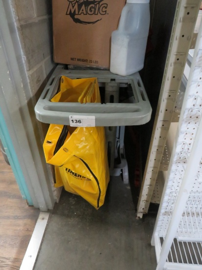 Janitor Cart